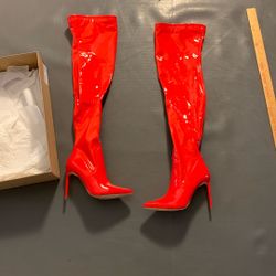 Steve Madden Boots Size 8