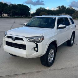 2015 Toyota 4runner SR5