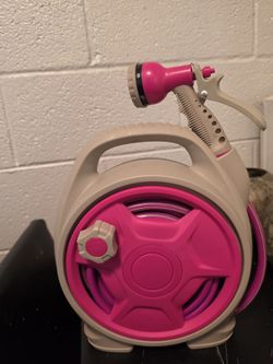 Hose reel