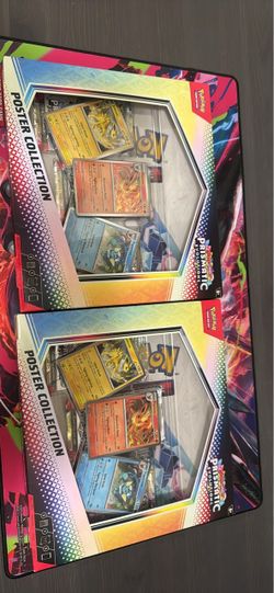 Prismatic poster collection