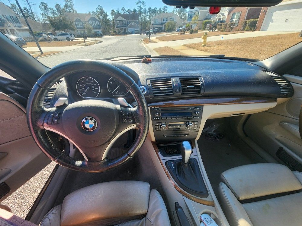 2008 BMW 128i