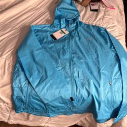 nike xl jacket new 