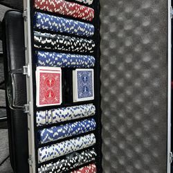 Poker Set