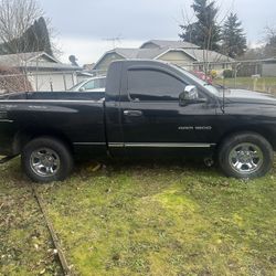 2002 Dodge Ram 1500
