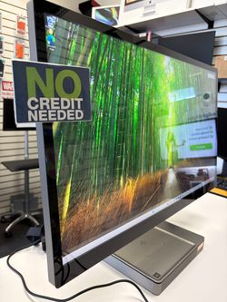Lenovo 27" Touchsceen AIO Computer | $0  Down!