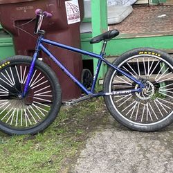 Framed 27.5 Upgraded