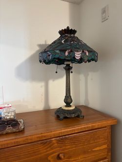 Tiffany Lamp