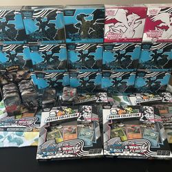UNOVA POSTER COLLECTION BOX (4 IN HAND)
