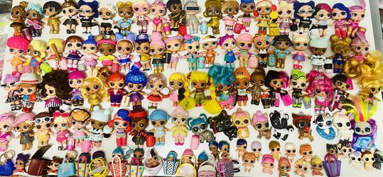 lol Surprise Doll Variety
