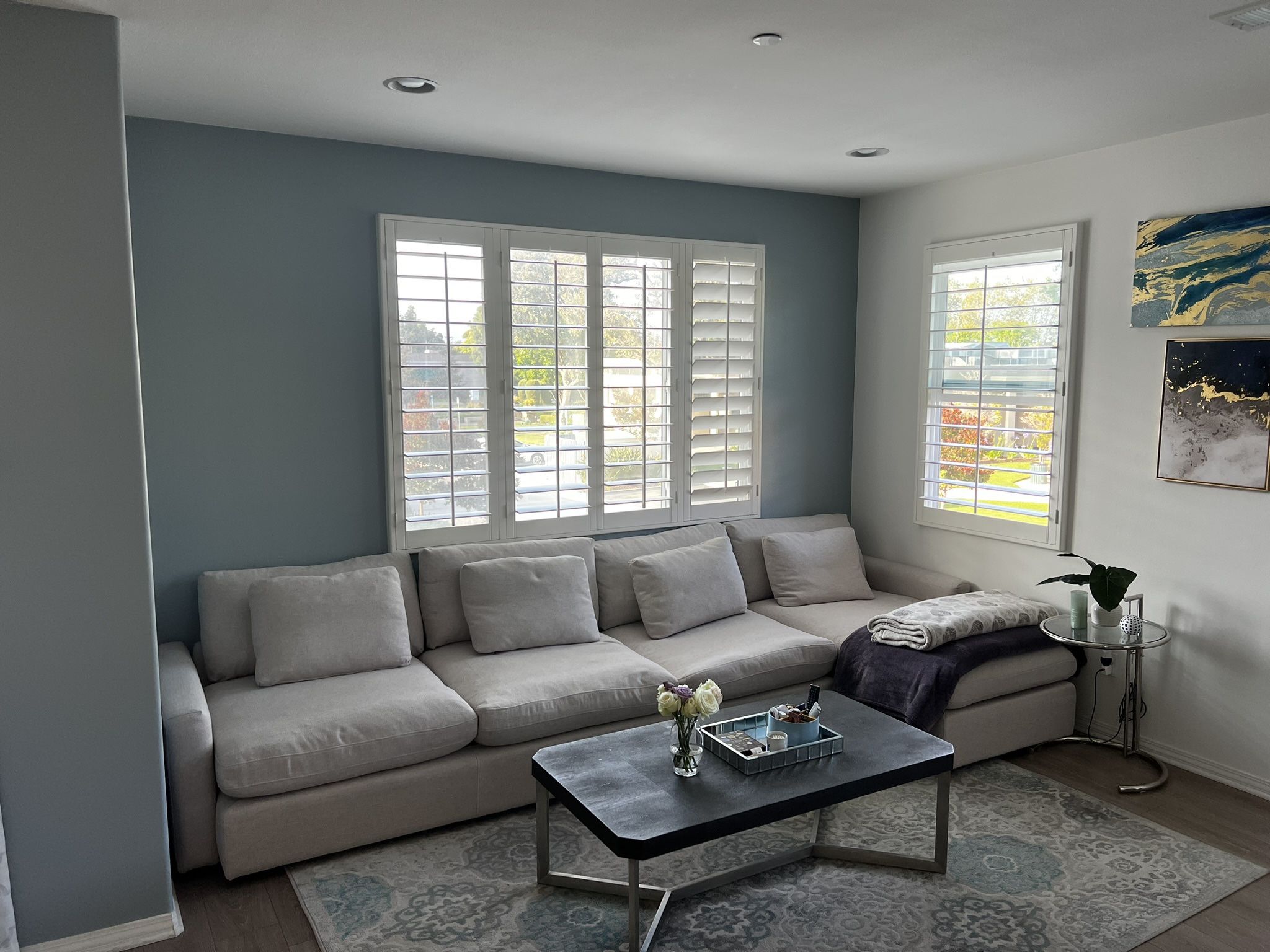 Sectional Couch