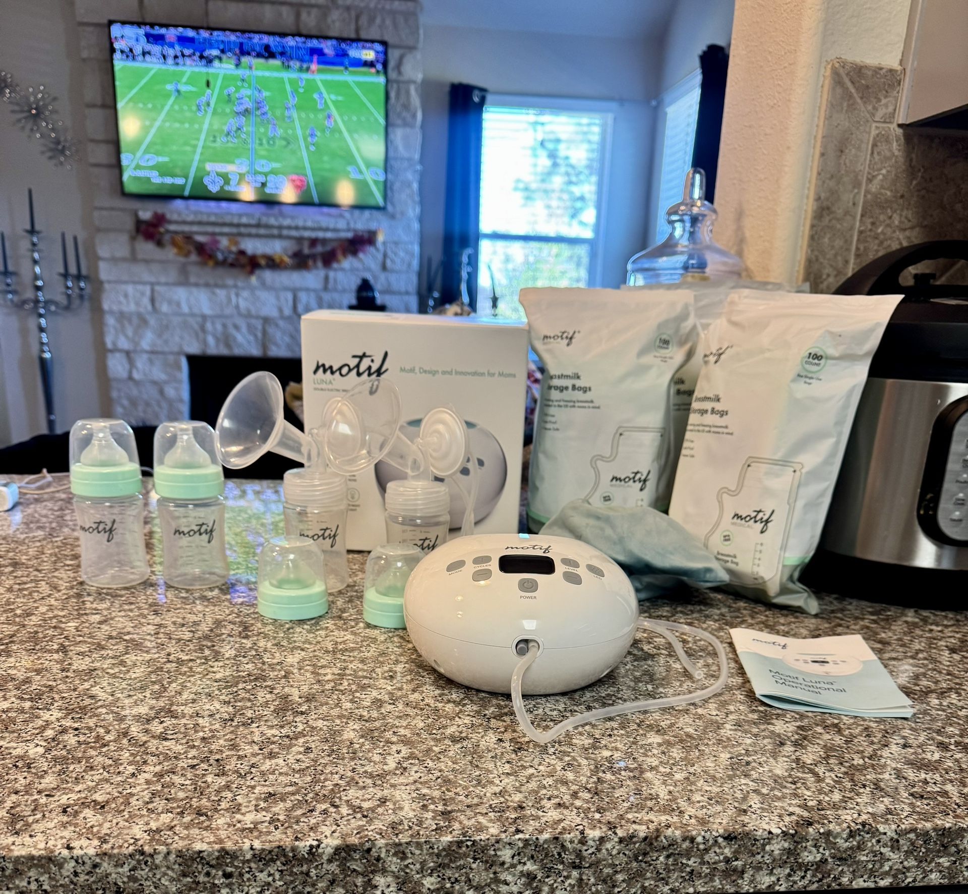 Breast Pumps