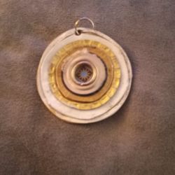 Homeless Artistic Pendant 
