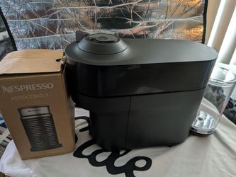 Nesspreso y aeroccino 3