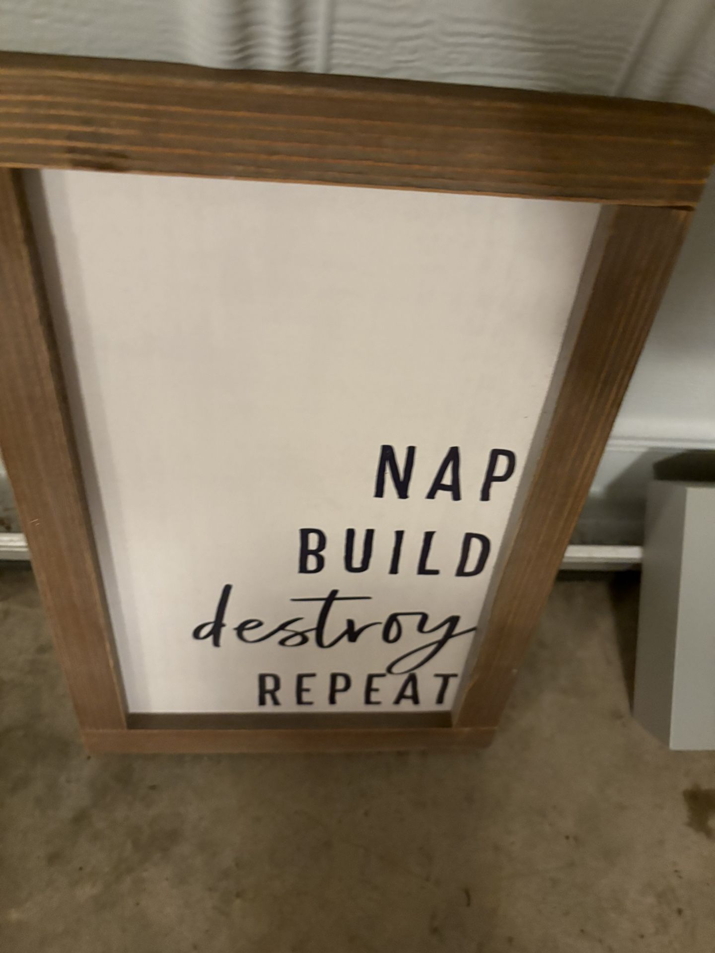 Nursery Decor