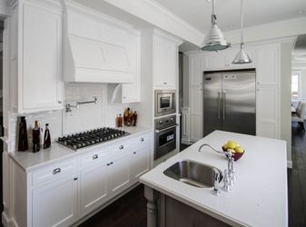 Modern White Kitchen Cabinets – Premium Quality, Low Prices