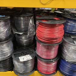 12 Awg Stranded 500ft Wire 