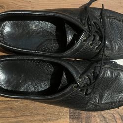 Men’s Black  SAS Shoes Size 11