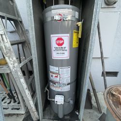 Water Heaters 
