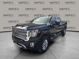 2020 GMC Sierra 2500HD