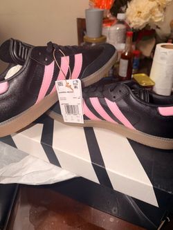 New Samba Messi adidas shoes size 9.5