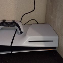 Ps5 With 5 Games 2 Months Old I Only Used It 3 Times 