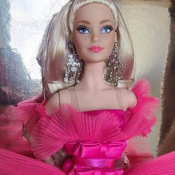 2021, Barbie Pink Collection -  Pink Premiere #1