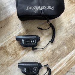 Pocket Wizard (2)-used