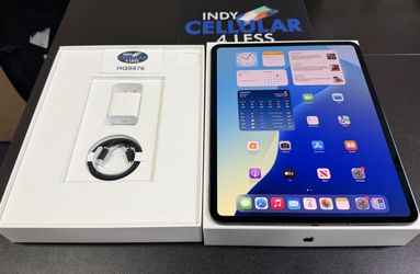 OPEN BOX IPAD PRO 13 2TB M4 UNLOCKED NANO TEXTURE GLASS!