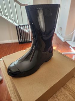 UGG Rain boots New