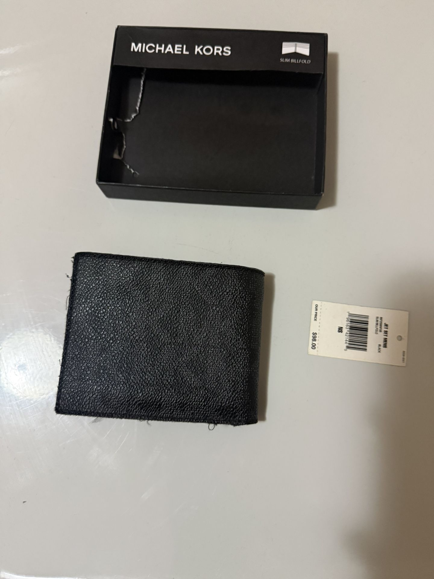 michael kors men’s wallet