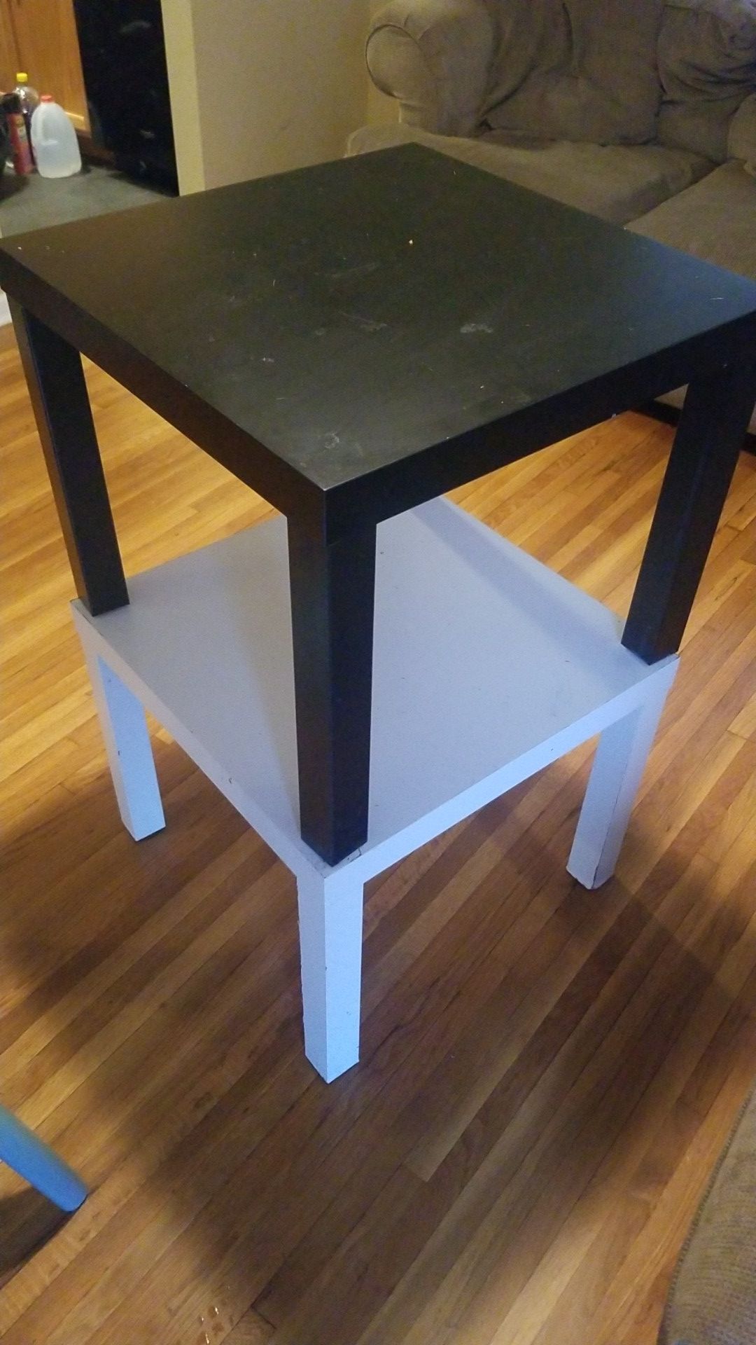 End tables