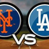 4 Tickets To Mets At Dodgers Is Available 