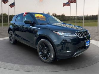 2021 Land Rover Range Rover Evoque
