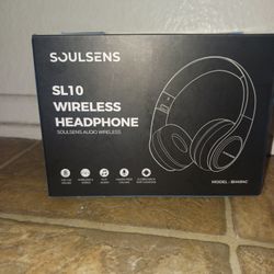 Wireless Headphones 