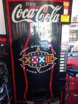 Soda Machine