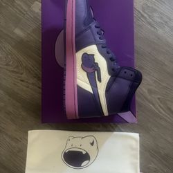 Customized Jordan’s