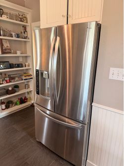 Handyman Special! LG Fridge
