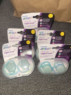 Pacifiers