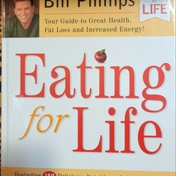 Eating For Life Book