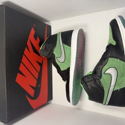Jordan 1 High Zoom Zen Green