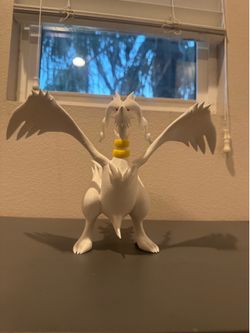 Shiny reshiram 3d print pokemon