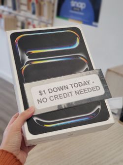 💥 Best iPad Pro Deal in Town – M4 Power from $779 or $1 Down!