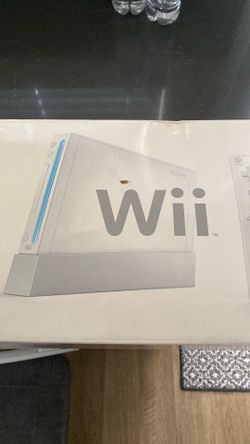 Nintendo Wii