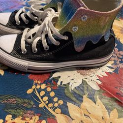 Converse/size 5 Kids