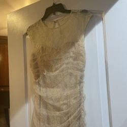 Lace Dress