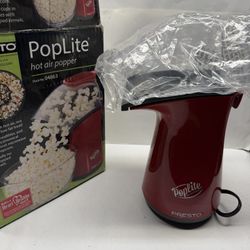 POPCORN MAKER 