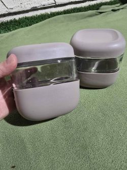 W&P Porter Seal Tight Glass Bowl / Container set