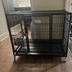 Dog Cage
