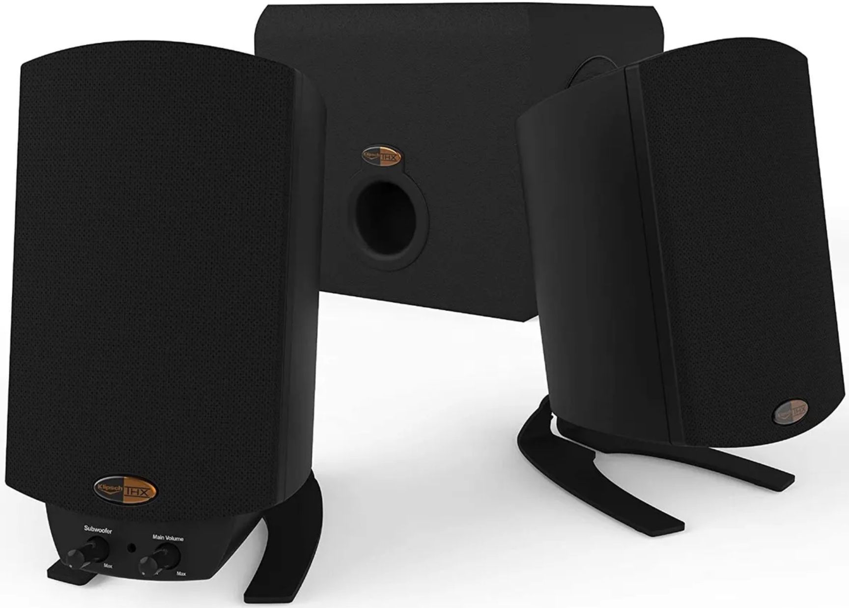 Klipsch Desktop Speakers