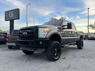 2011 Ford F250 Super Duty Crew Cab